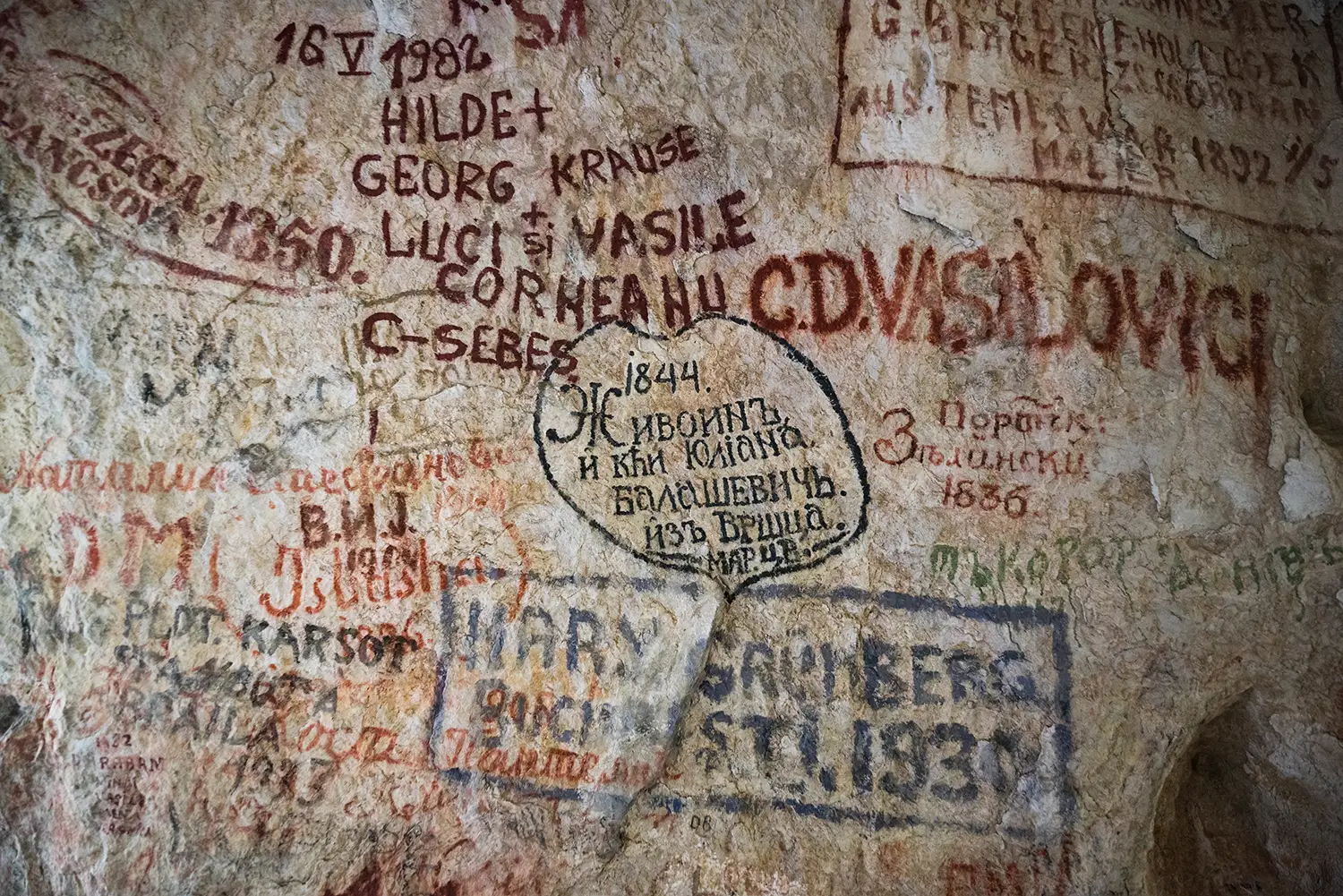 Parcul National Domogled-Valea Cernei