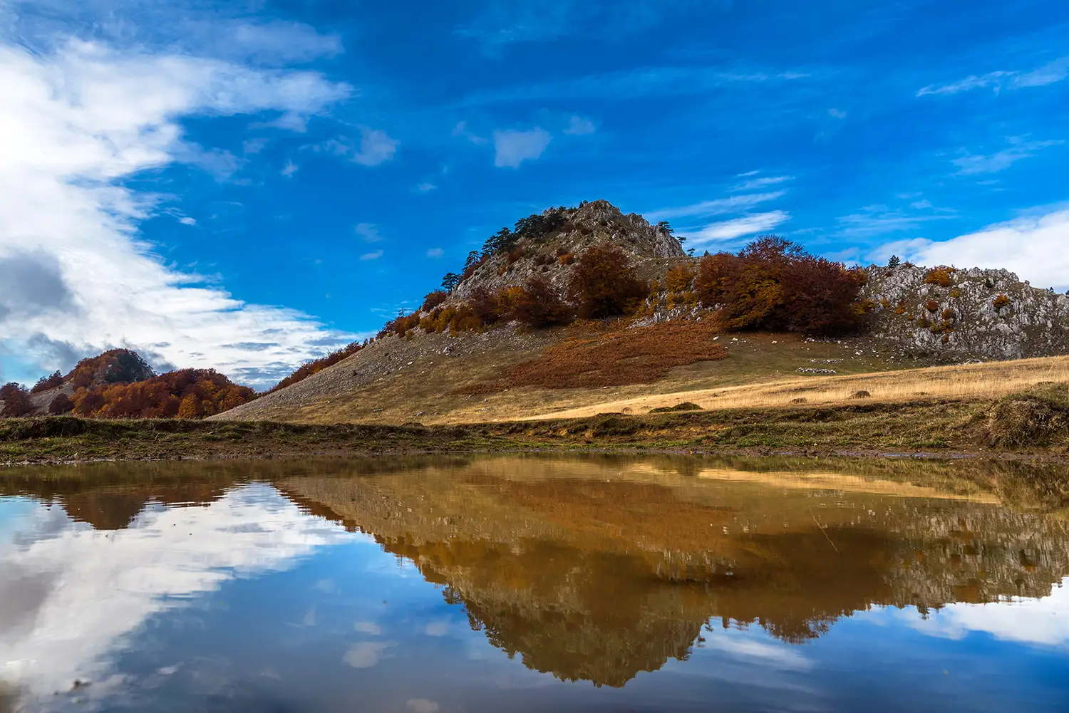 Parcul National Domogled-Valea Cernei