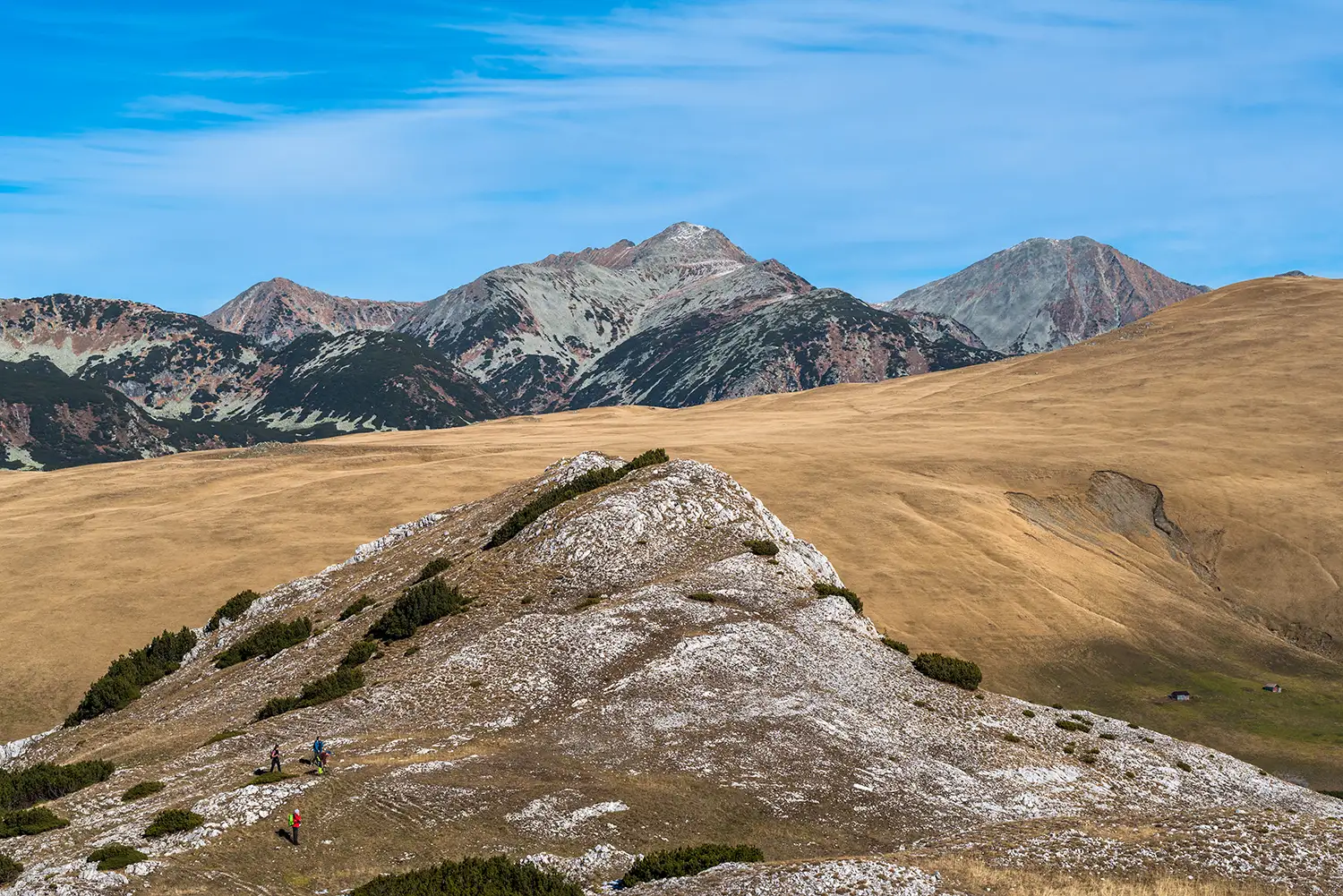 Munții Piule-Iorgovanu