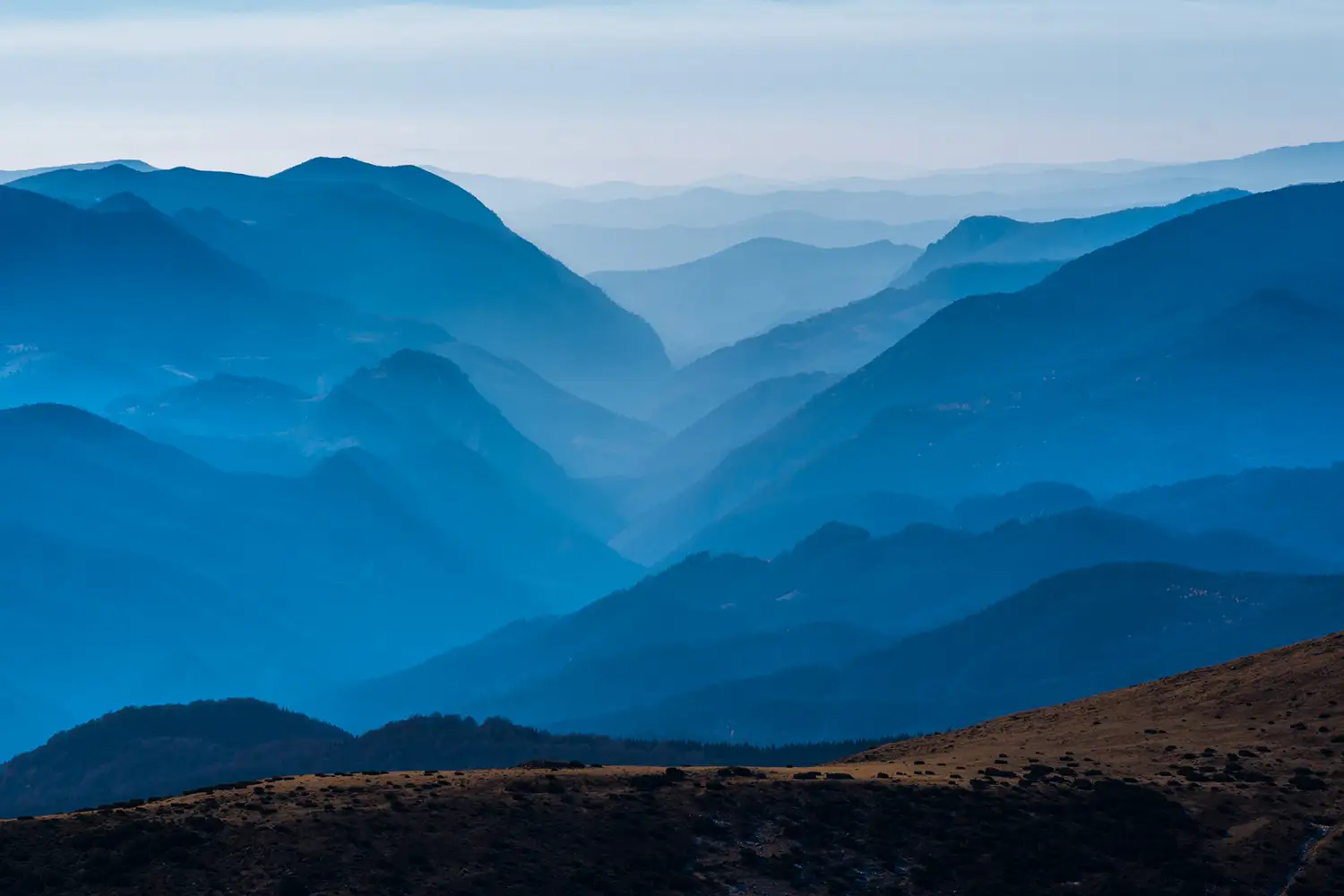 Munții Piule-Iorgovanu