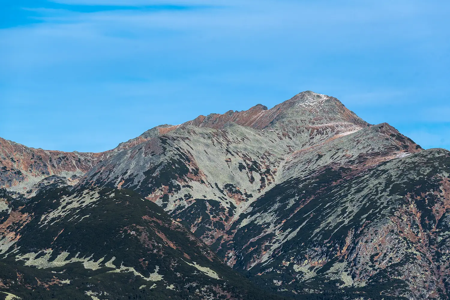 Munții Piule-Iorgovanu