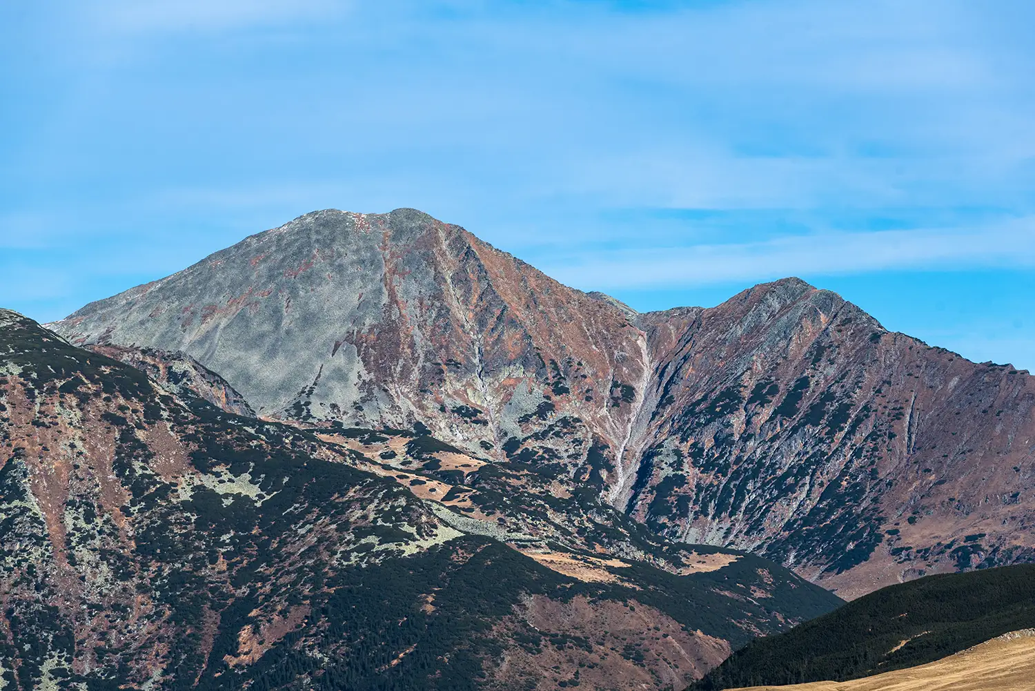 Munții Piule-Iorgovanu
