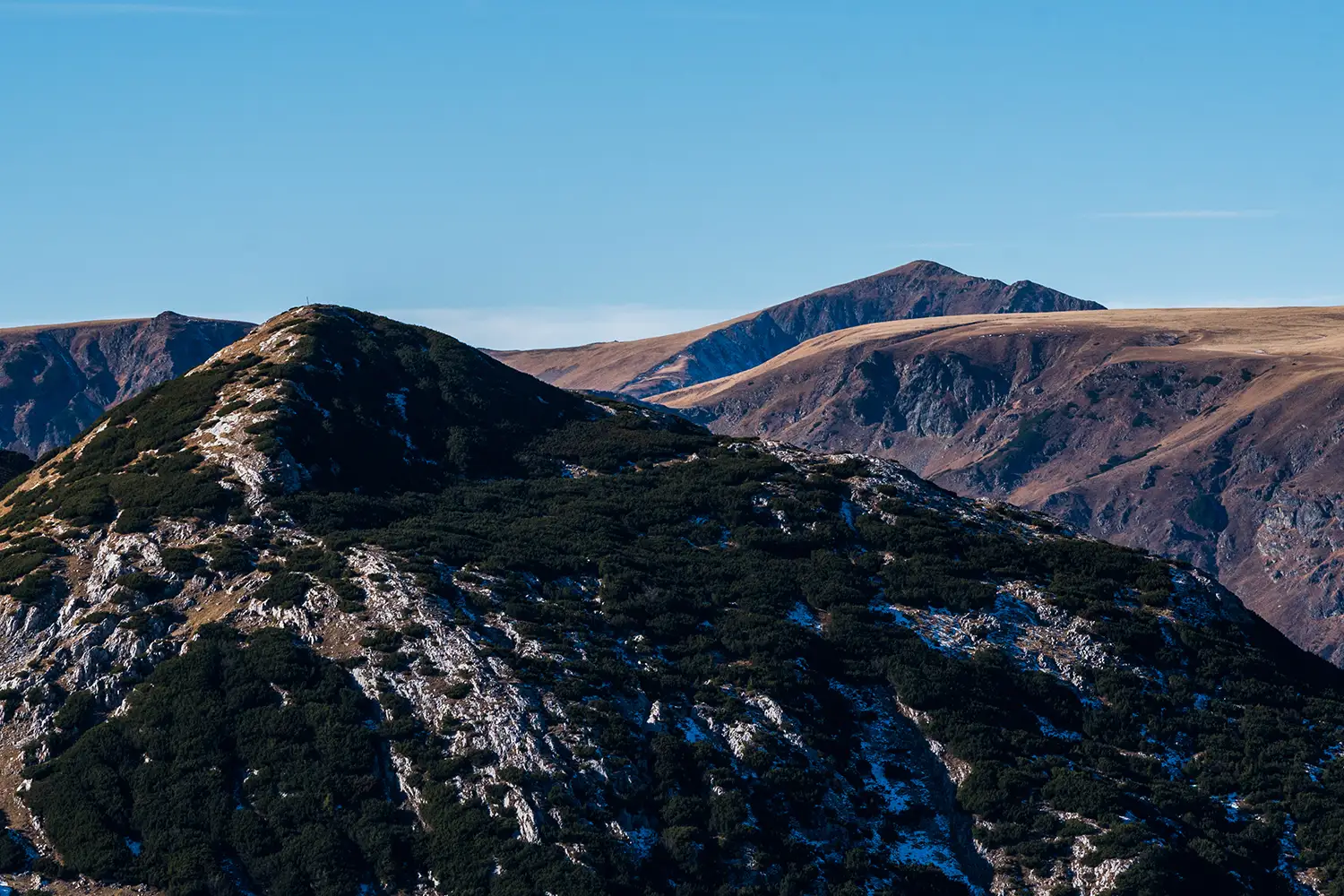 Munții Piule-Iorgovanu