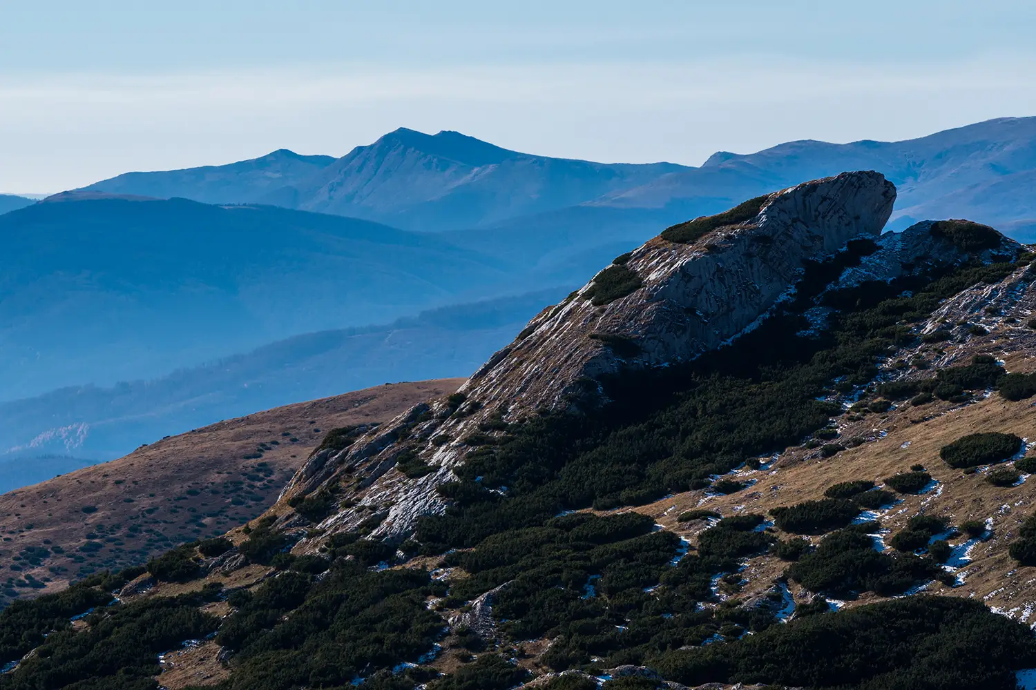 Munții Piule-Iorgovanu