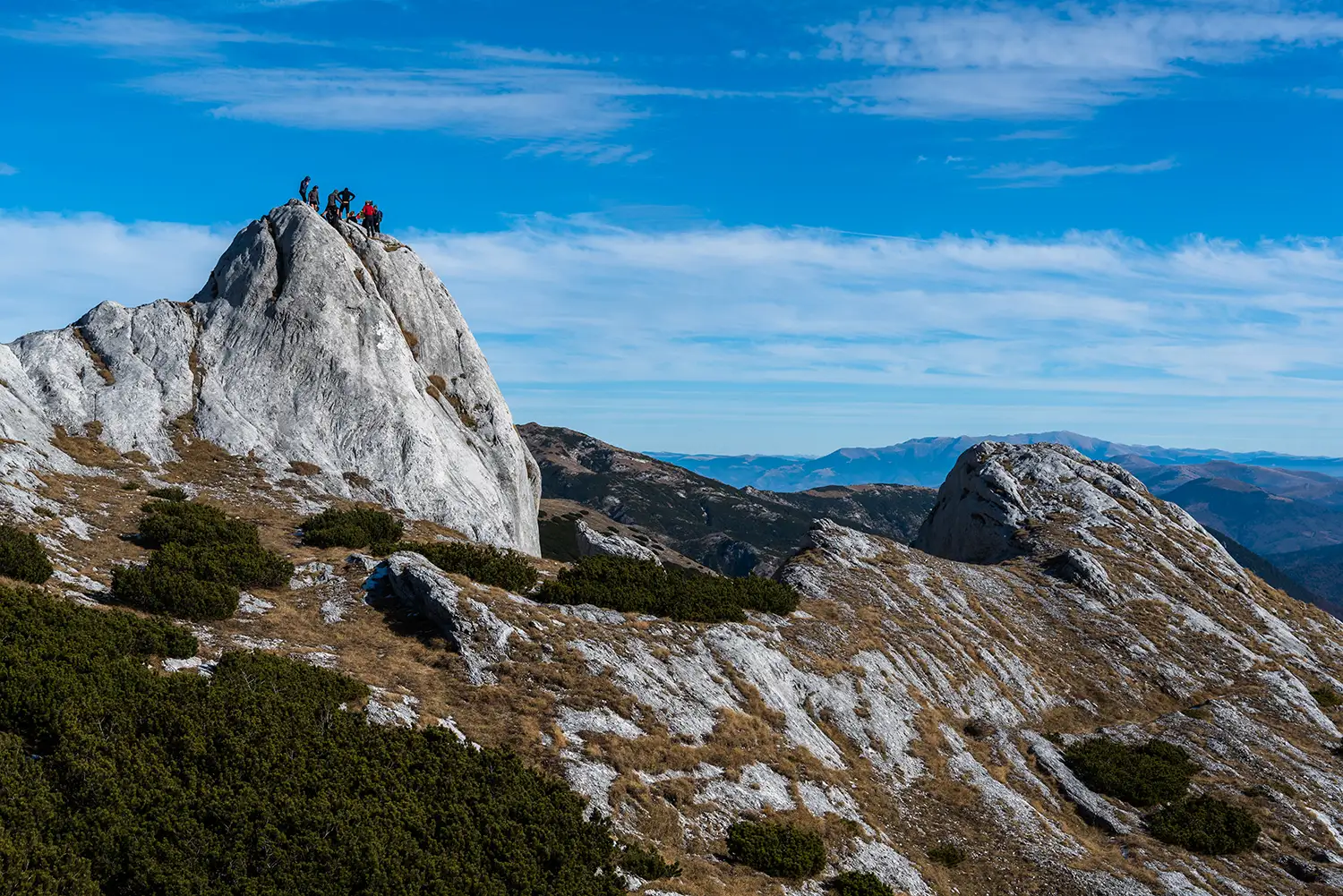 Munții Piule-Iorgovanu