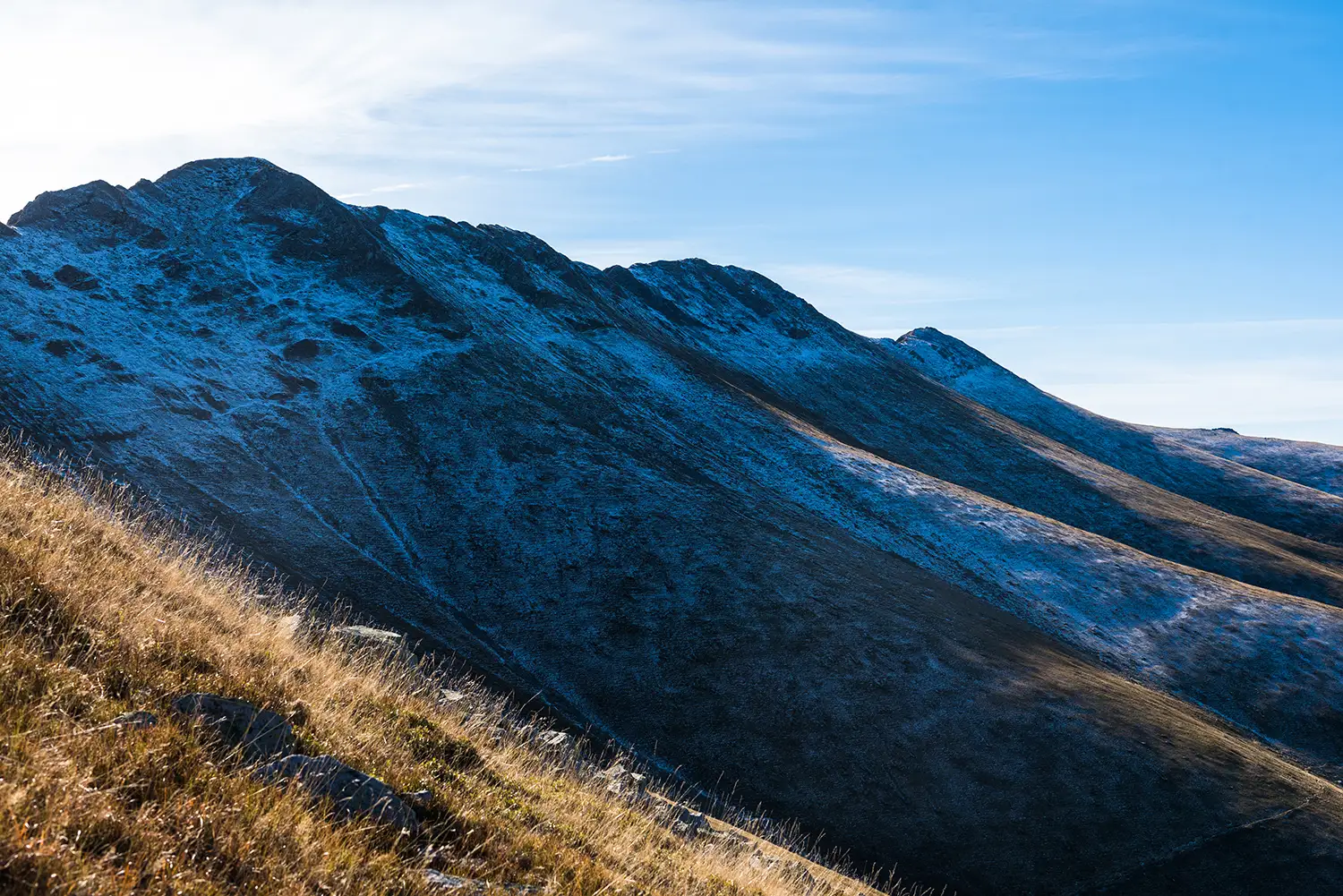 Munții Piule-Iorgovanu