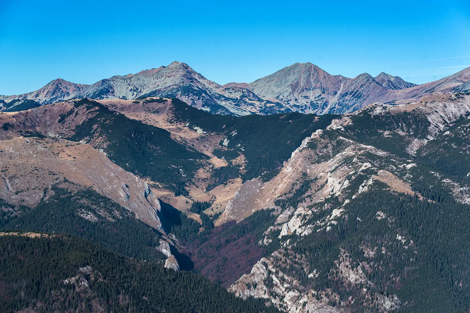 Munții Piule-Iorgovanu
