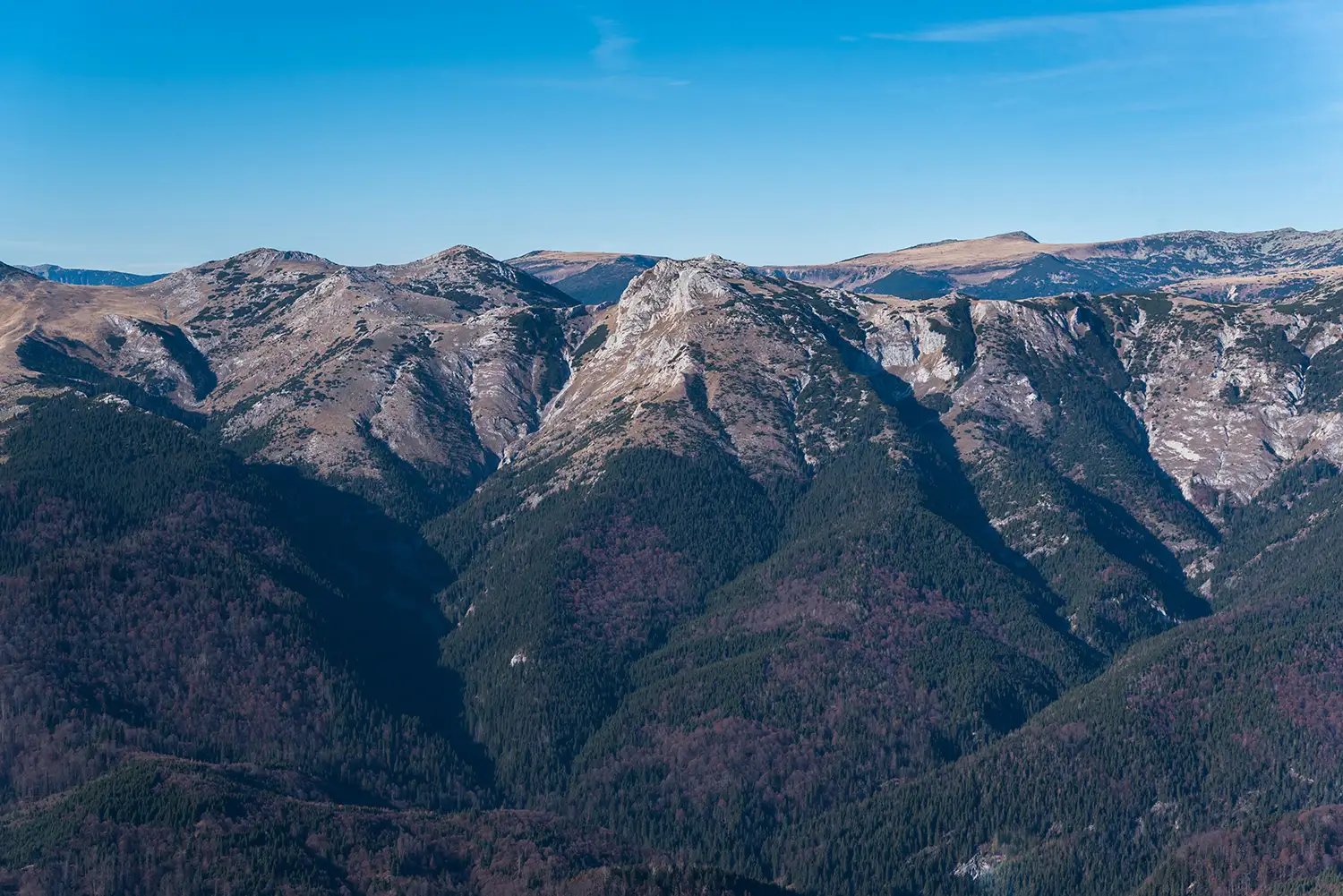 Munții Piule-Iorgovanu