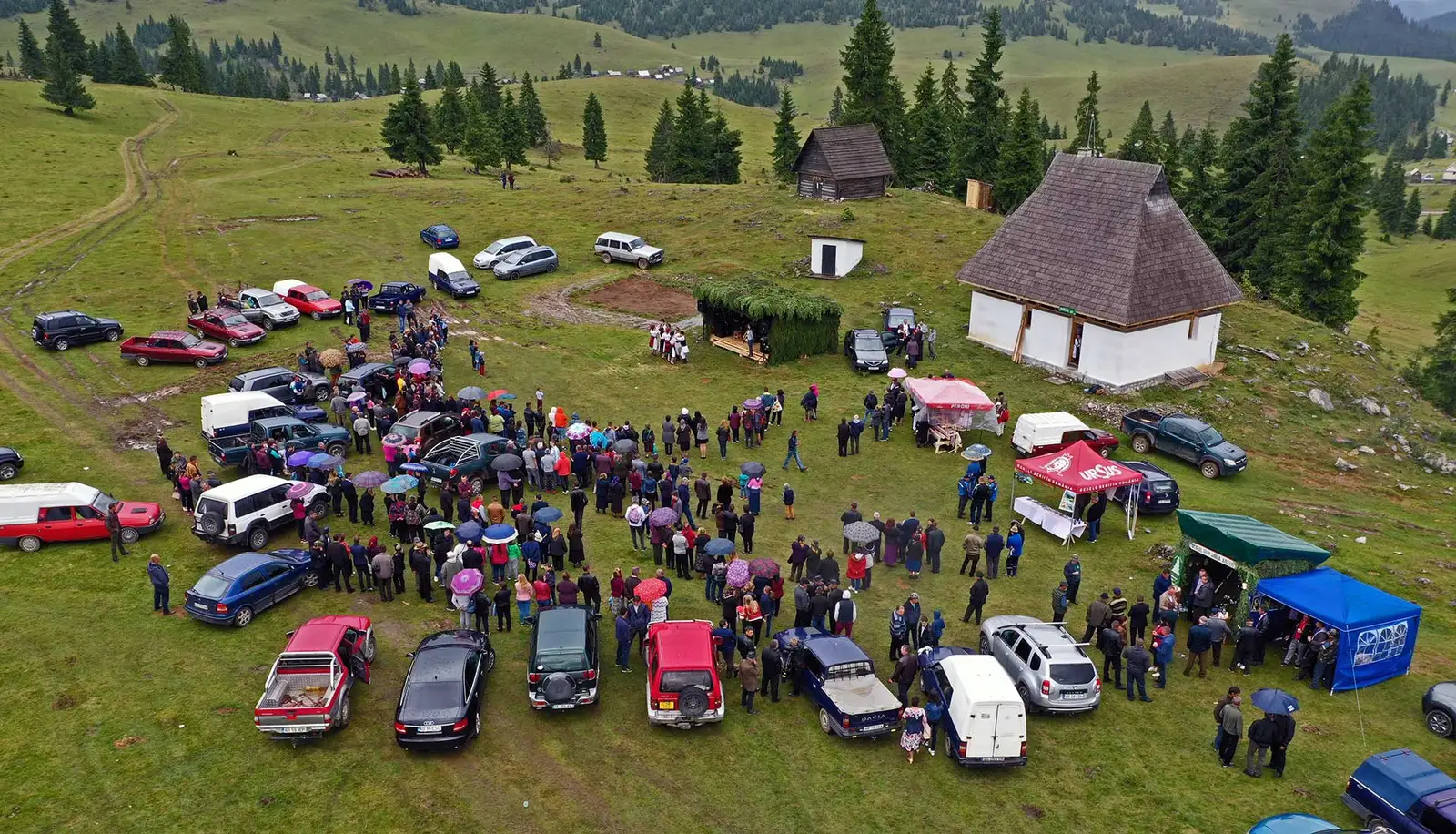  Targul de la Calineasa - Ciubotarescu Christian