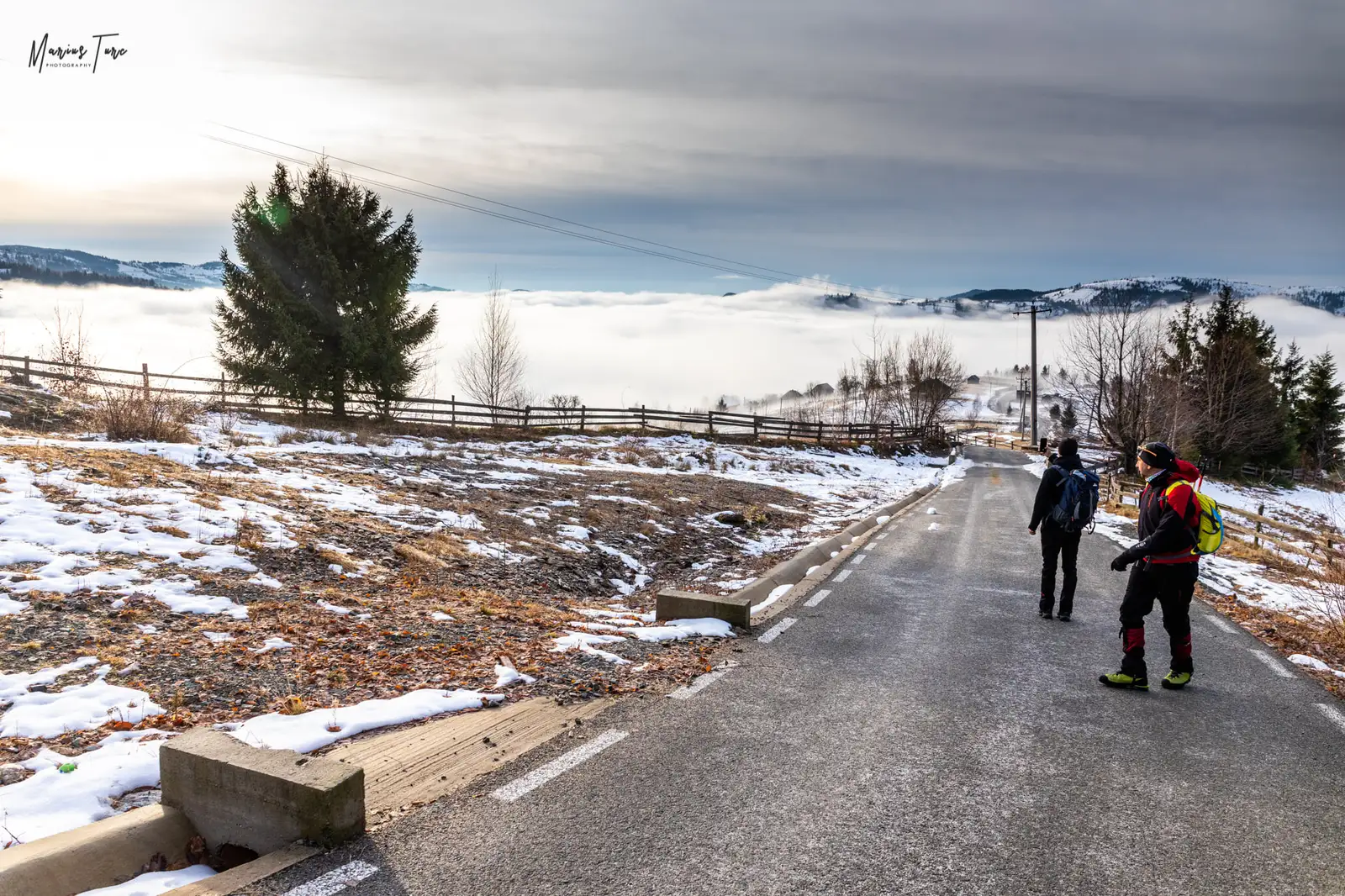 Drumul lui Iovan - Marius Turc