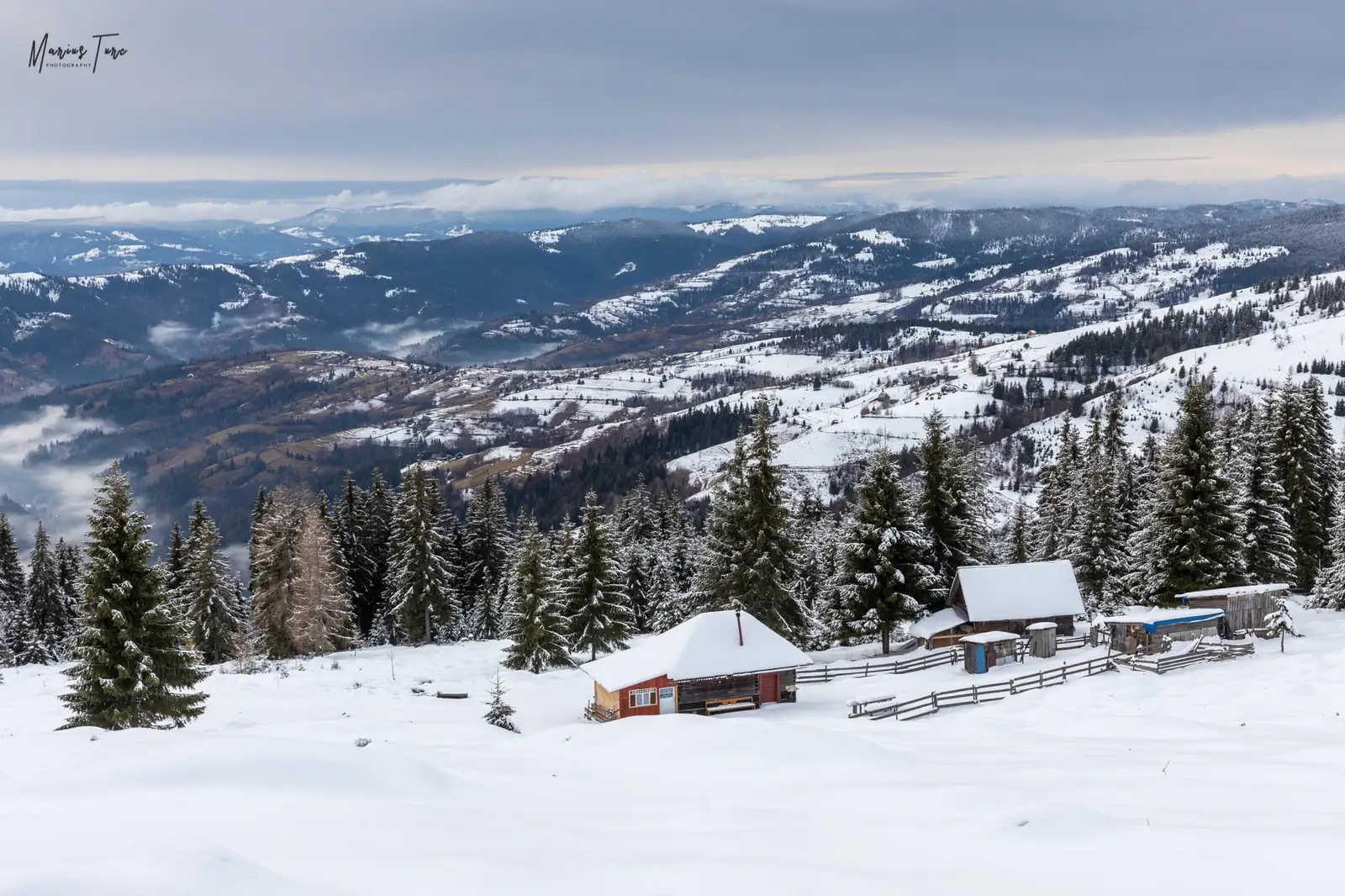  Gospodarie moțească - Marius Turc
