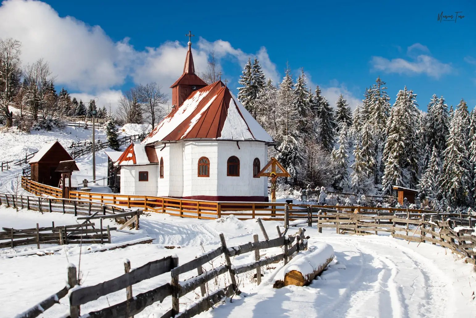  Biserica din Costesti - Marius Turc