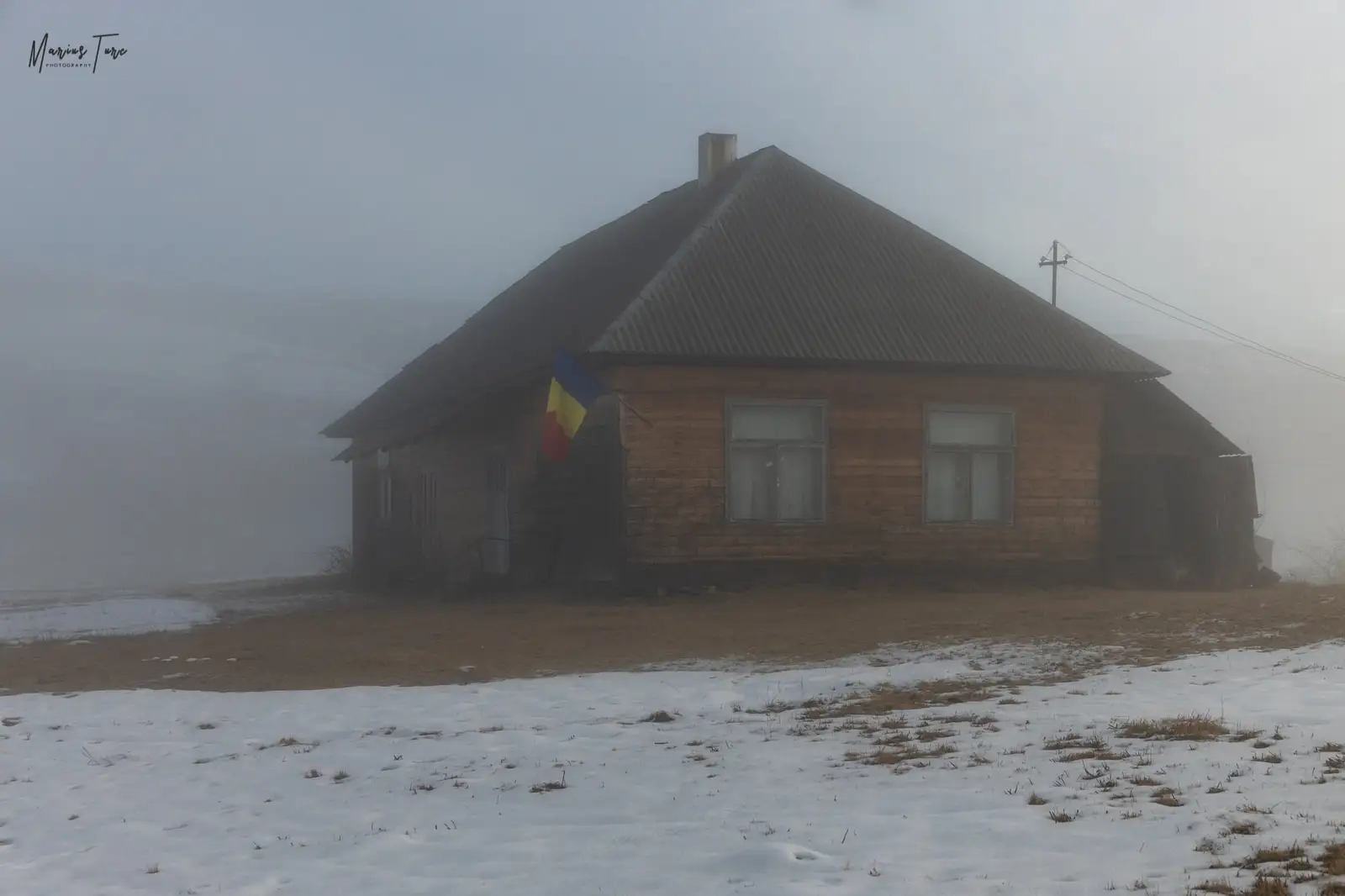  Scoala din Giurgiuț - Marius Turc