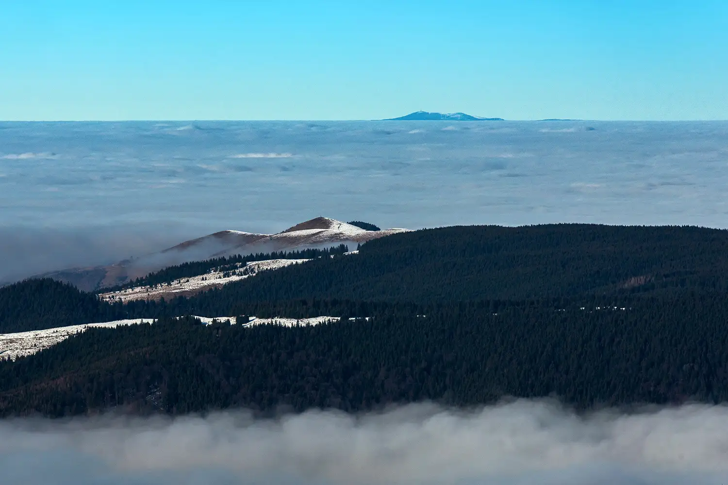 Vârful Cucurbăta Mică