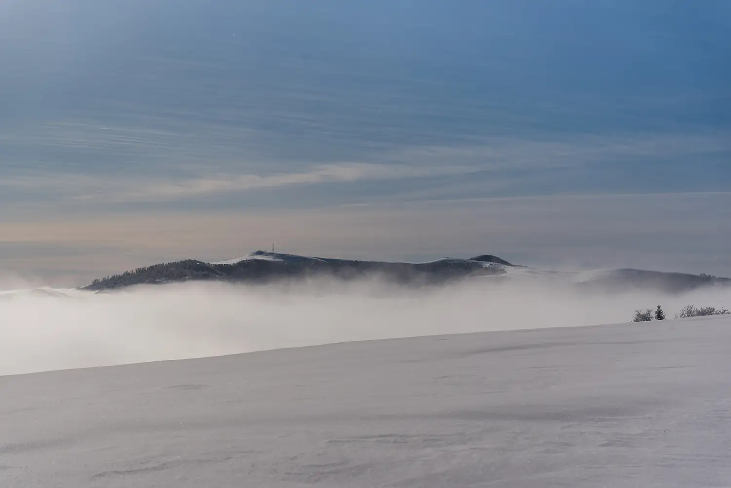 Vârful Cucurbăta Mică