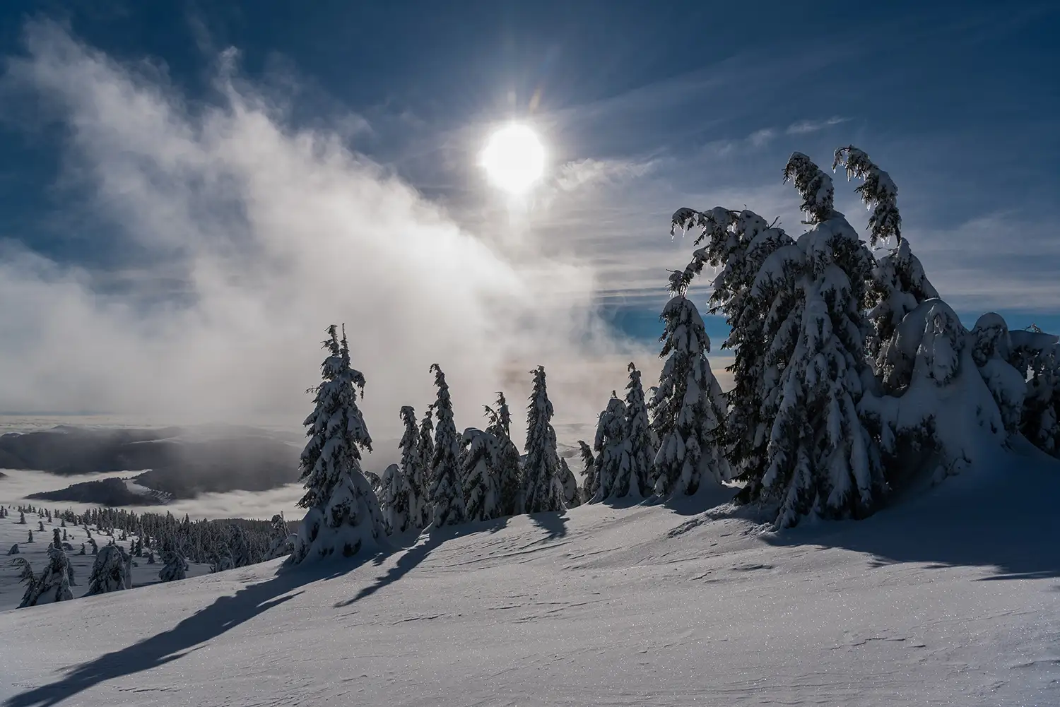 Vârful Cucurbăta Mică