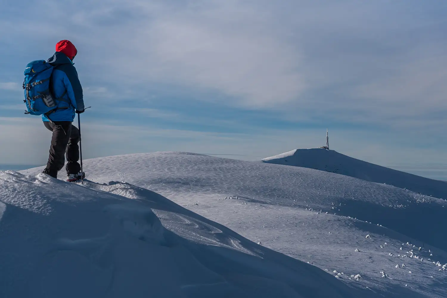 Vârful Cucurbăta Mică