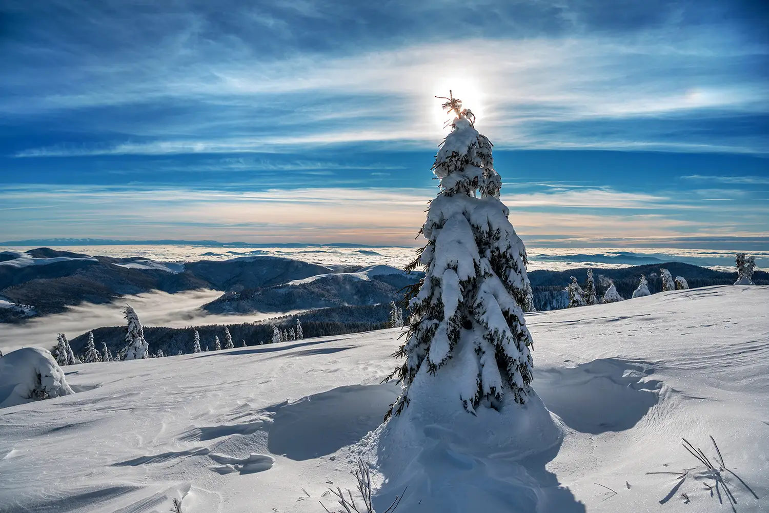Vârful Cucurbăta Mică