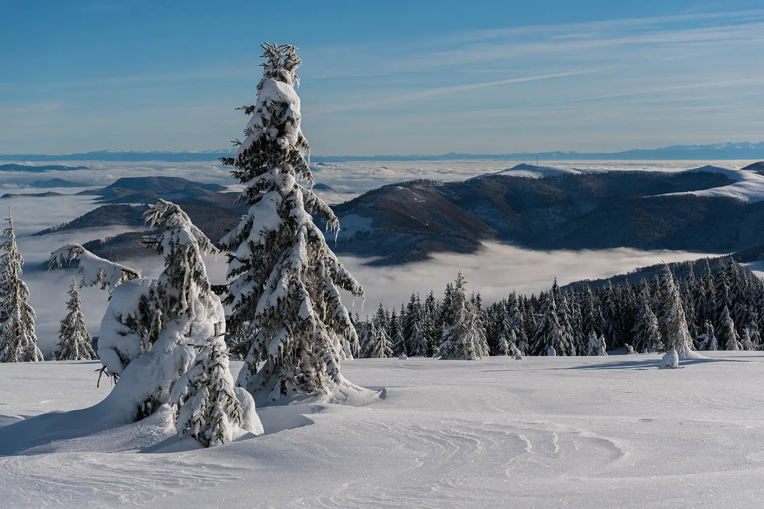 Vârful Cucurbăta Mică