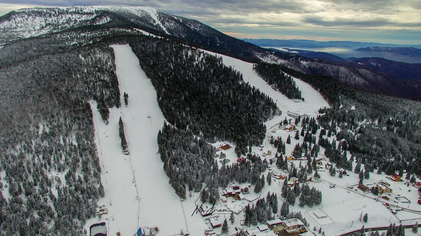  Domeaniul schiabil Vartop - Nicu Avram Foto