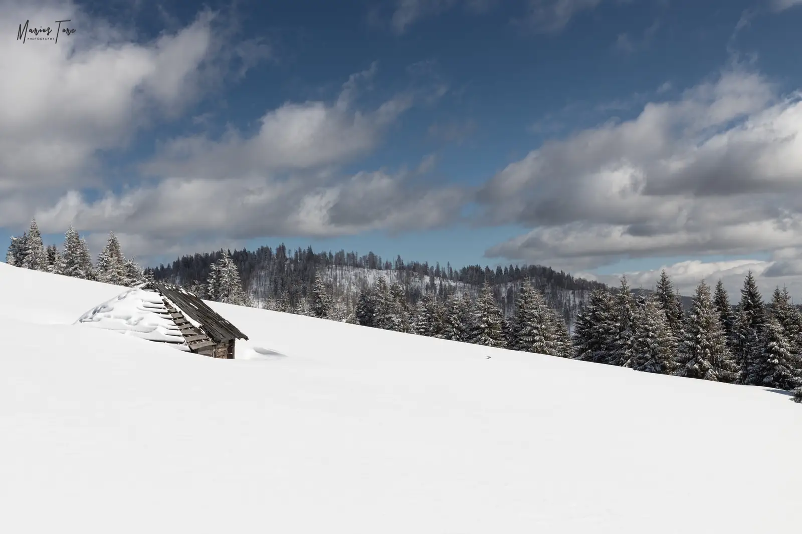 Poiana Piatra Arsa - Marius Turc