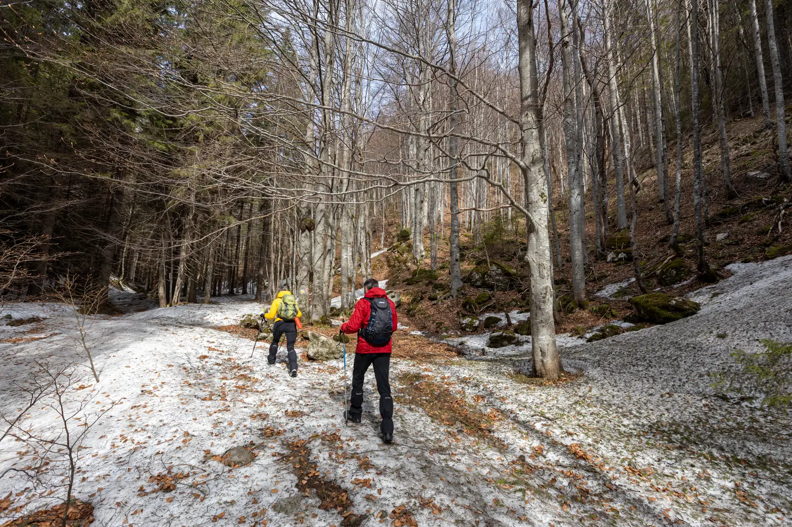  La ie;irea din Cheile Scorotei - Marius Turc
