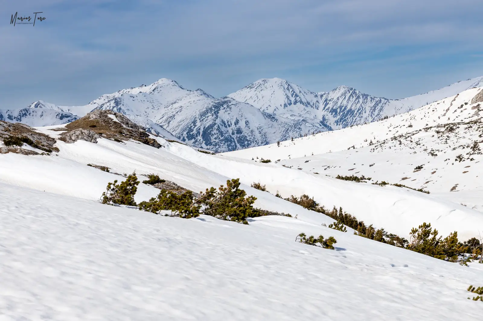  Creste de-ale Retezatului - Marius Turc