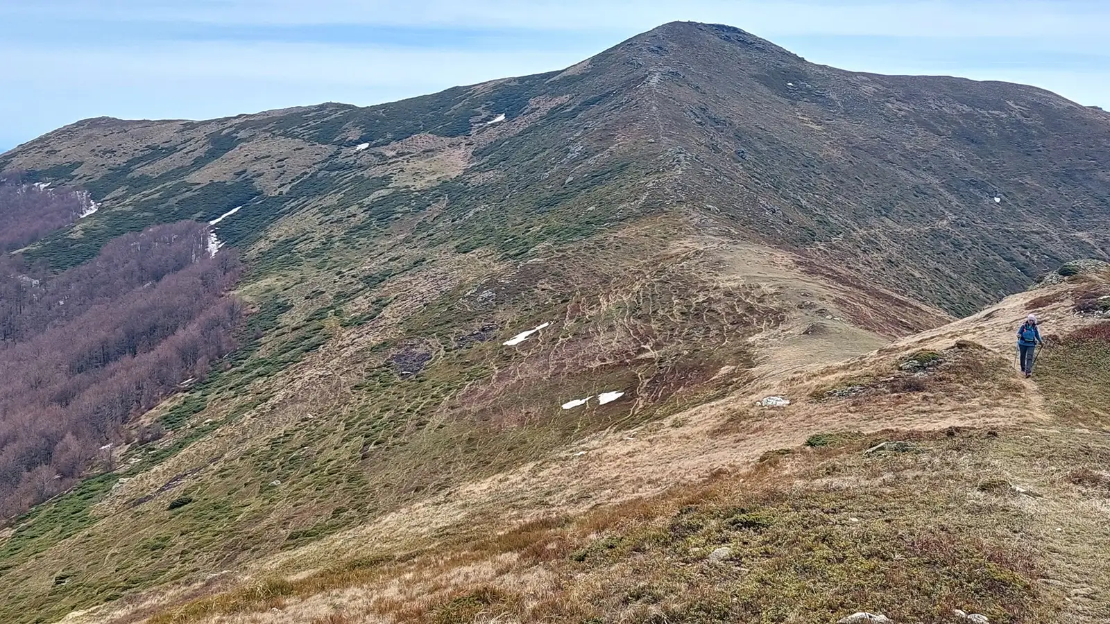  Vf. lui Zglivit și Șaua Zglivăr - Sima Constantin