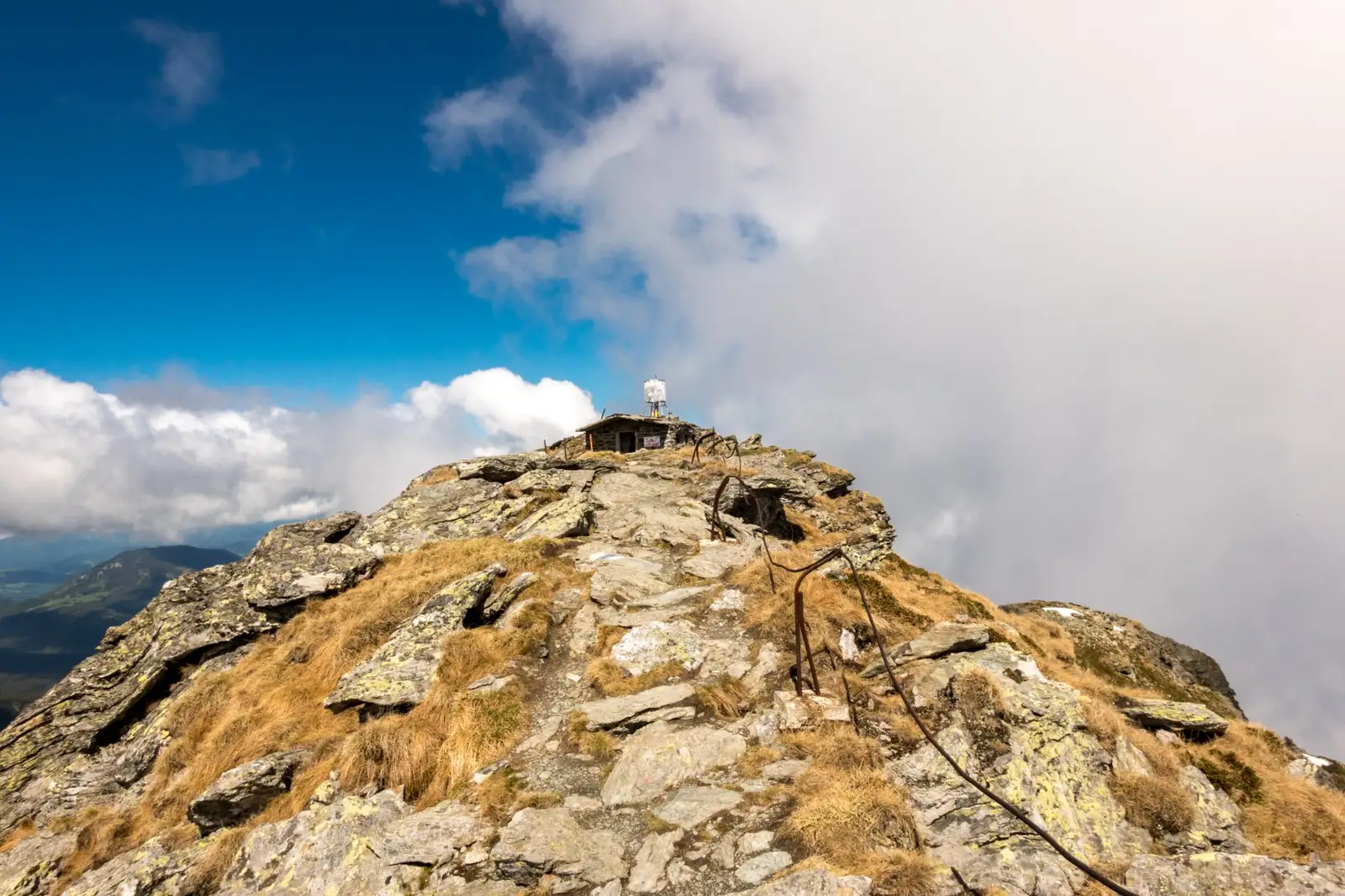  Vf. Pietrosul Rodnei - Csaba-Ilie Silvesan