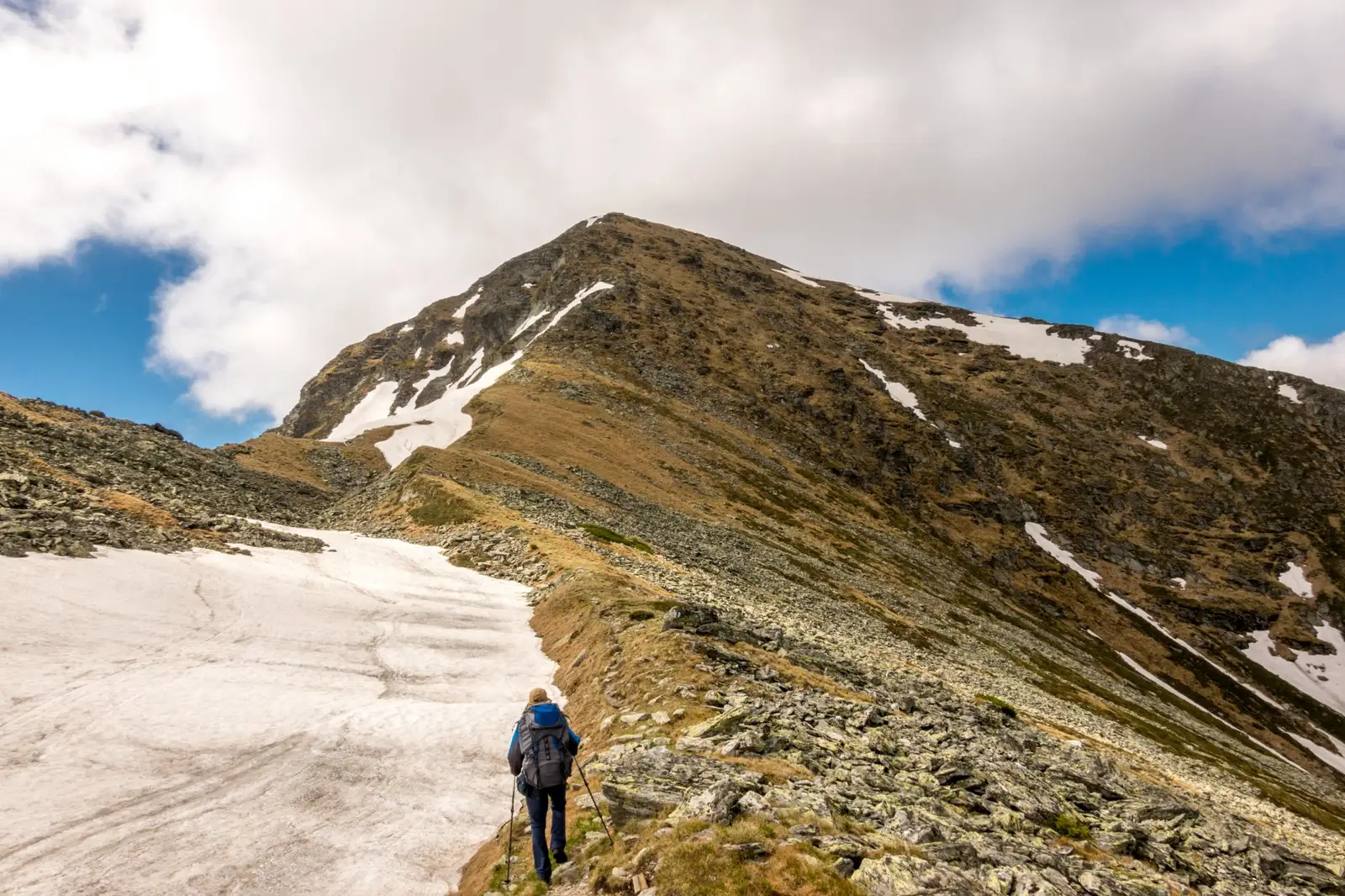  Curmătura Pietrosului - Csaba-Ilie Silvesan