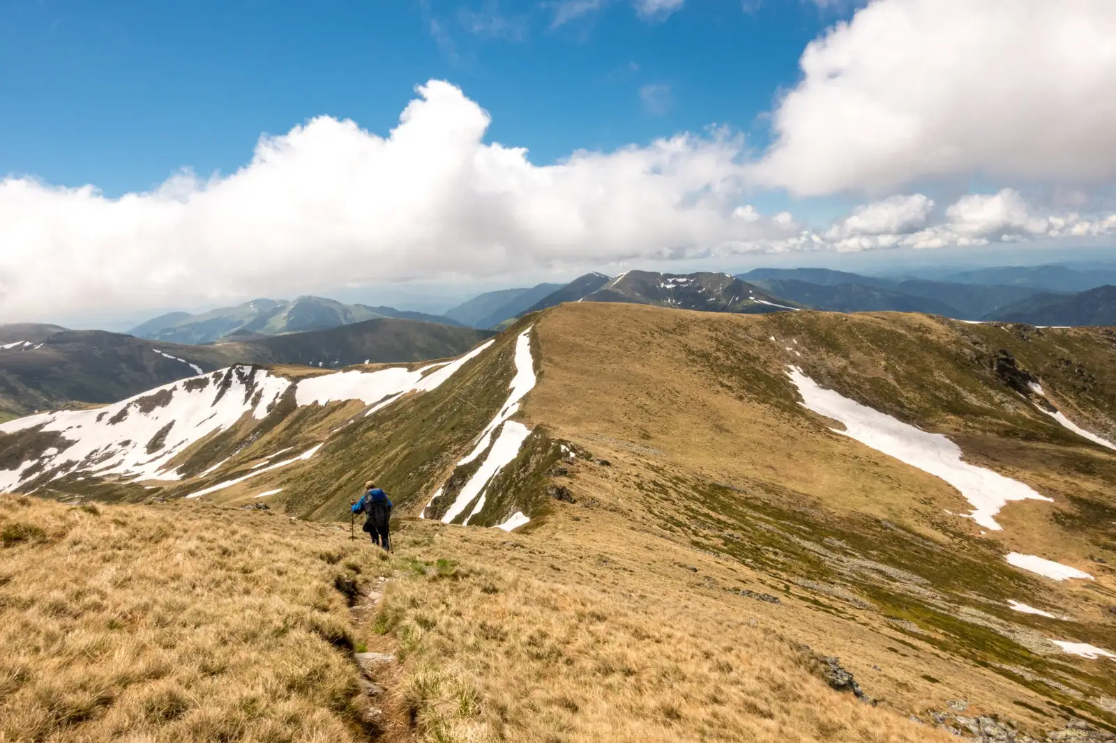  Spre Vf Rebra - Csaba-Ilie Silvesan