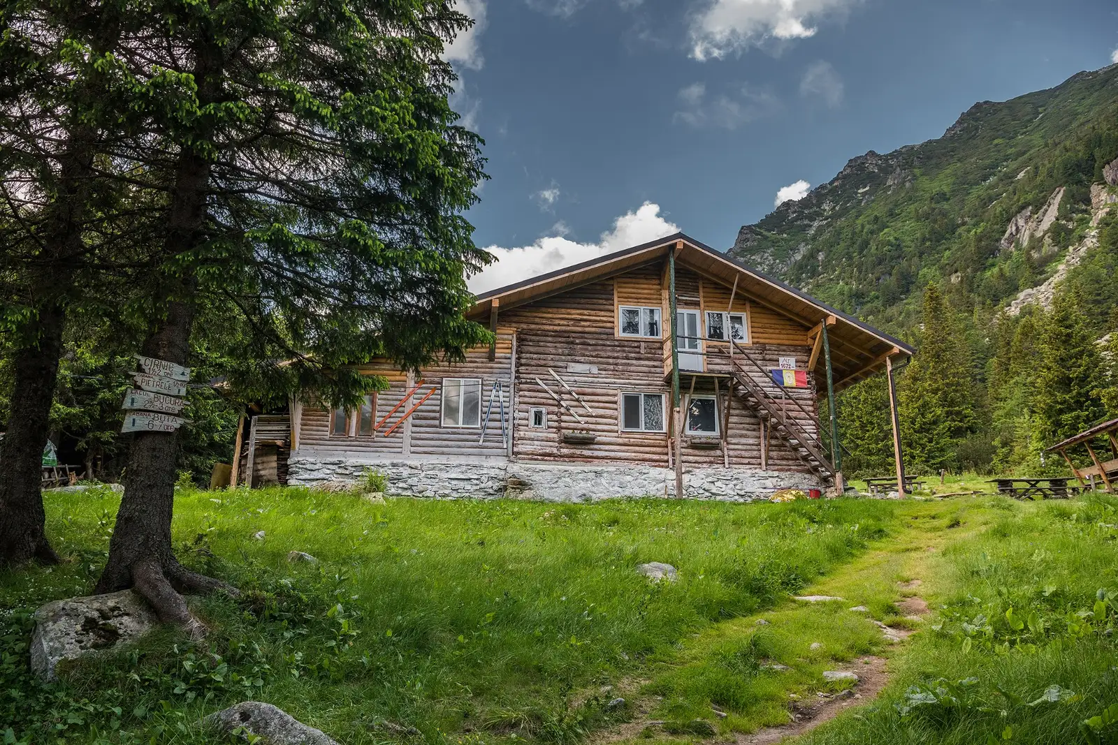  Cabana Gențiana - Morar Daniel