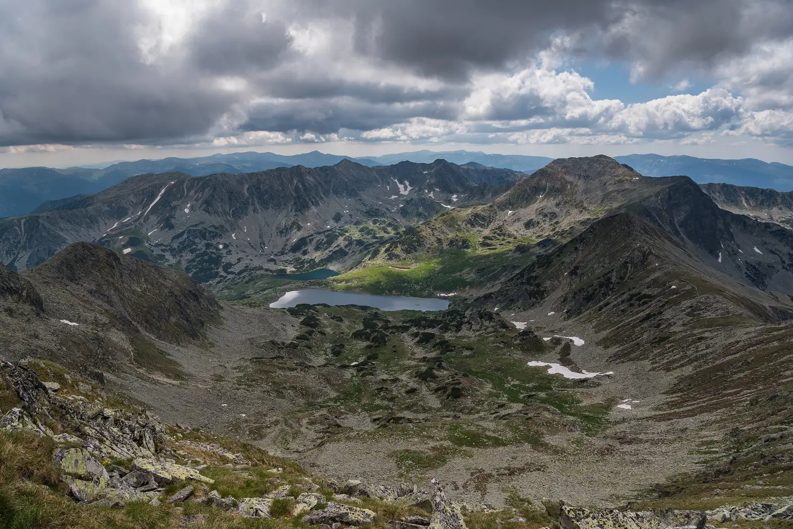  Căldarea Berbecilor și Bucura - Morar Daniel