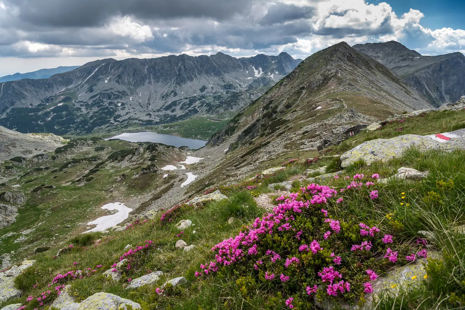  Coborârea de pe Peleaga - Morar Daniel