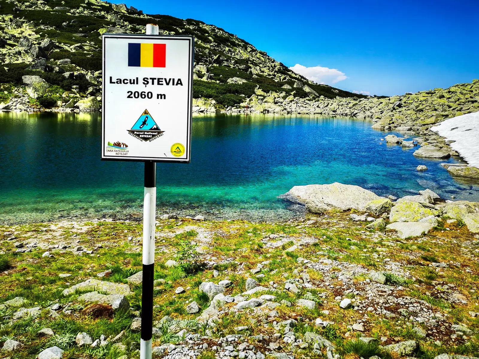  Placuța Lacul Ștevia - Morar Daniel