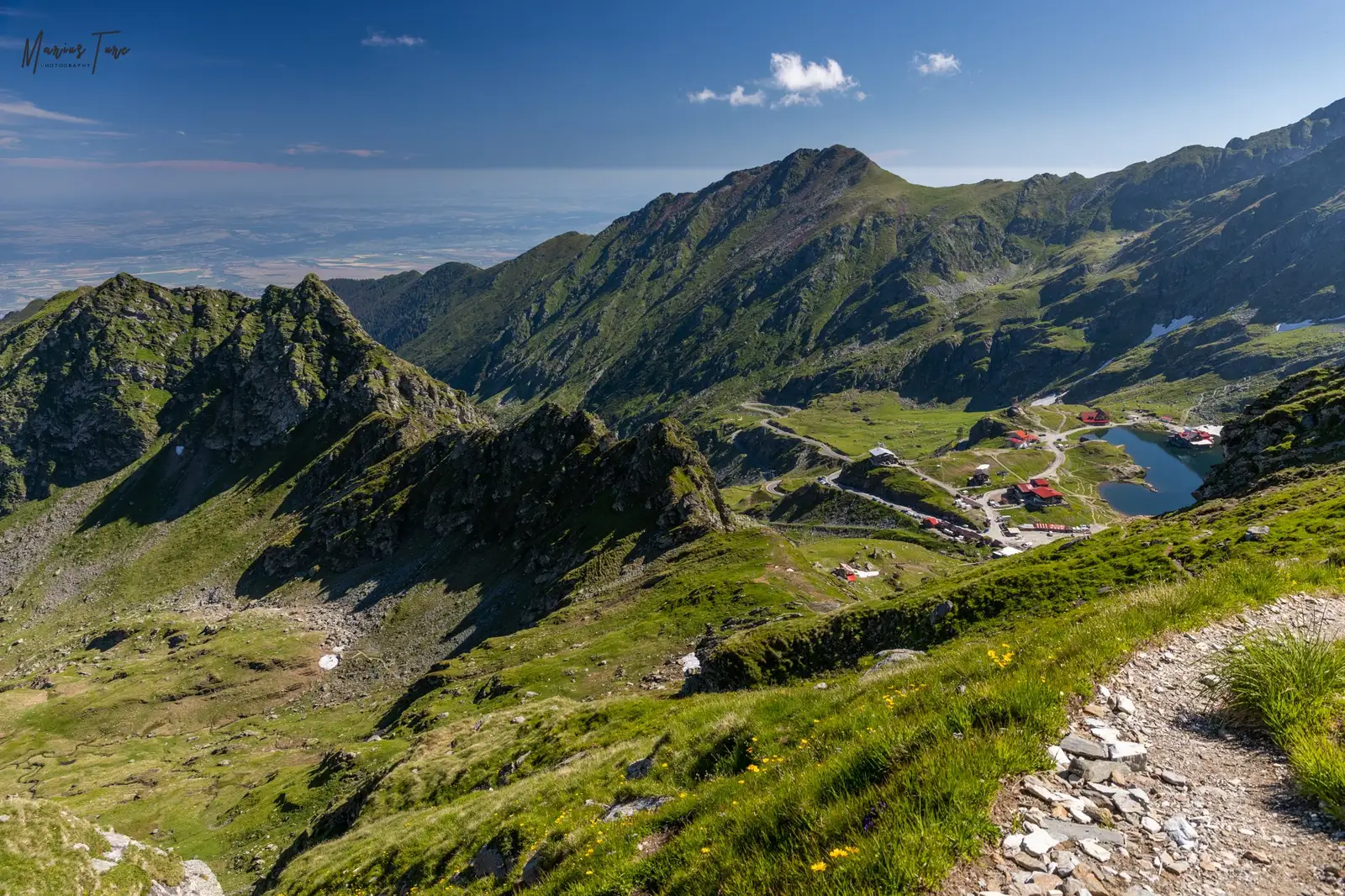  Bâlea Lac și Muchia Bâlii - Marius Turc