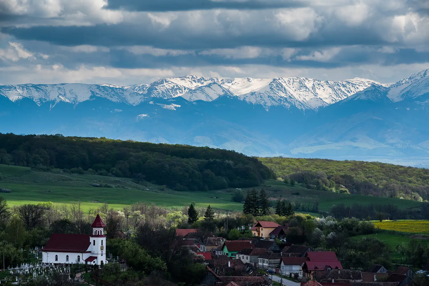 Munții Făgărașului