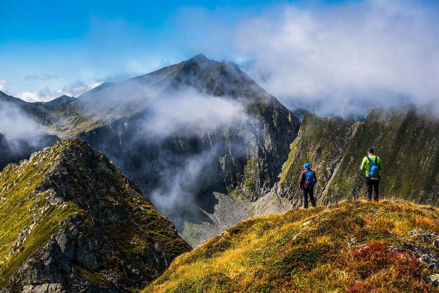 Munții Făgărașului