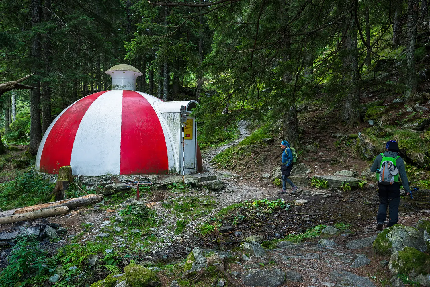 Munții Făgărașului