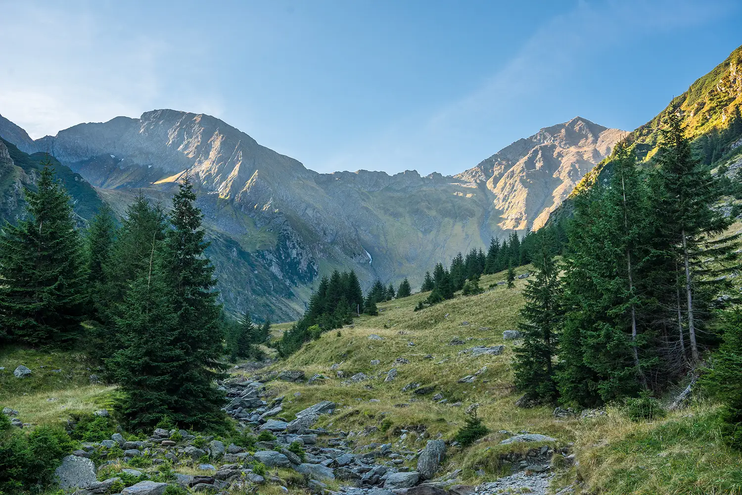 Munții Făgărașului