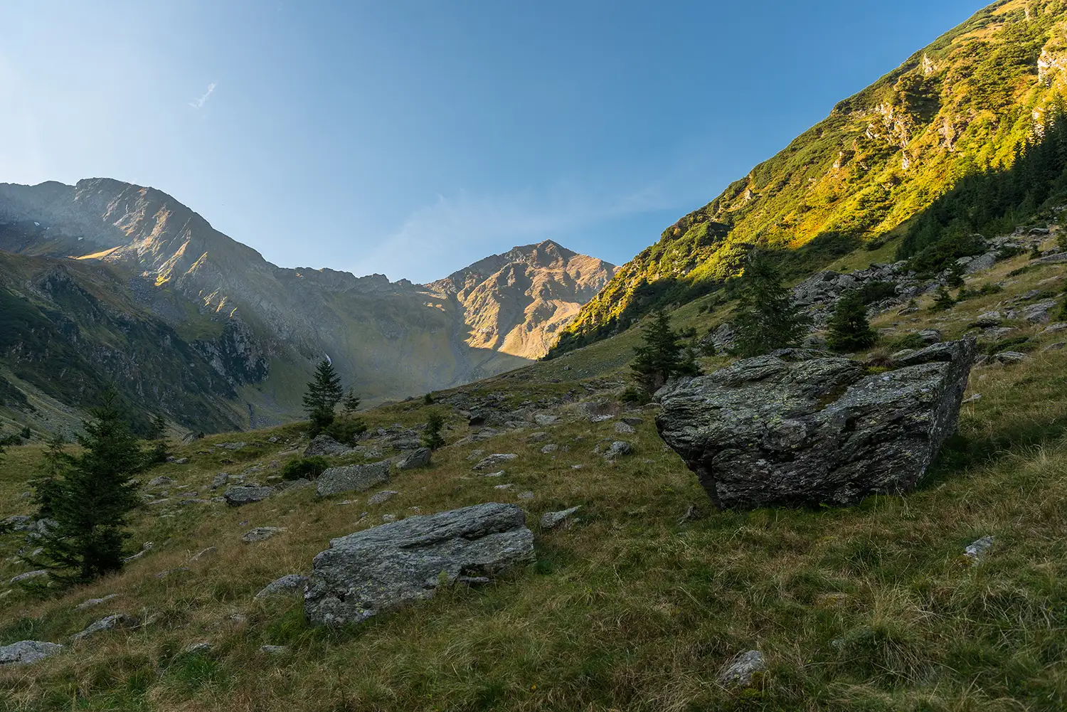 Munții Făgărașului