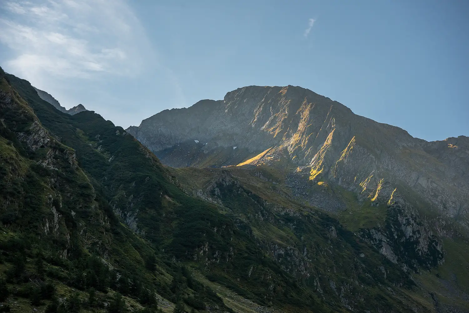 Munții Făgărașului