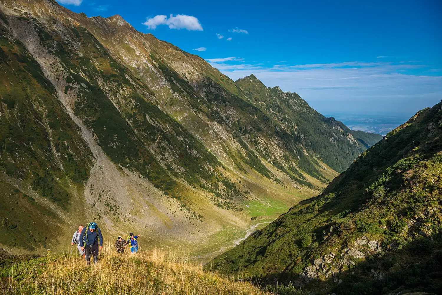 Munții Făgărașului
