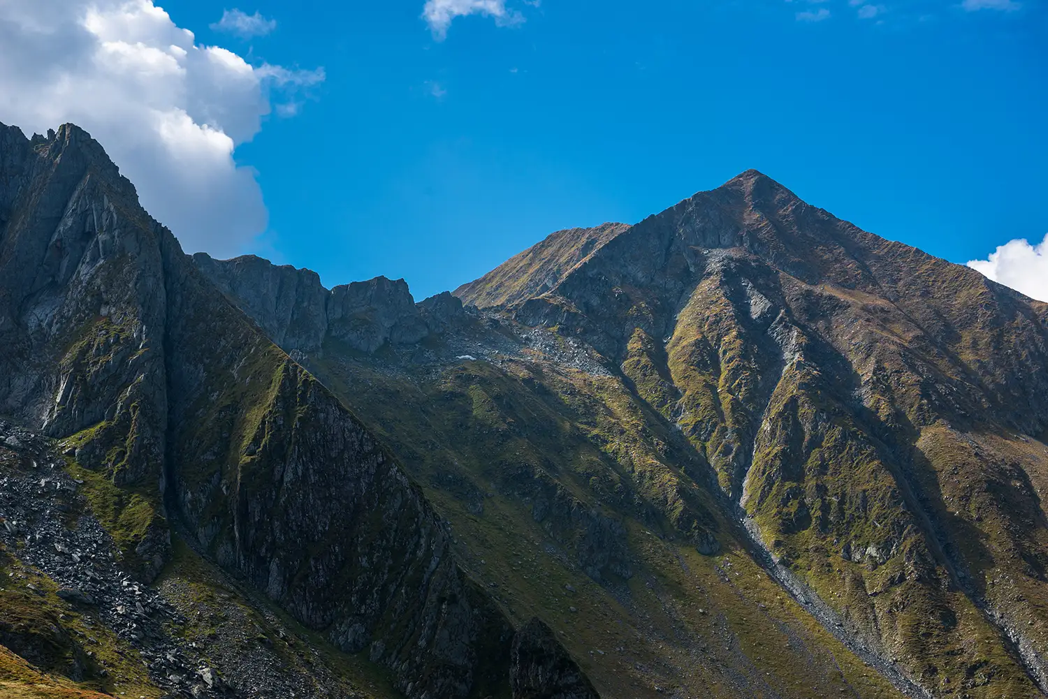 Munții Făgărașului