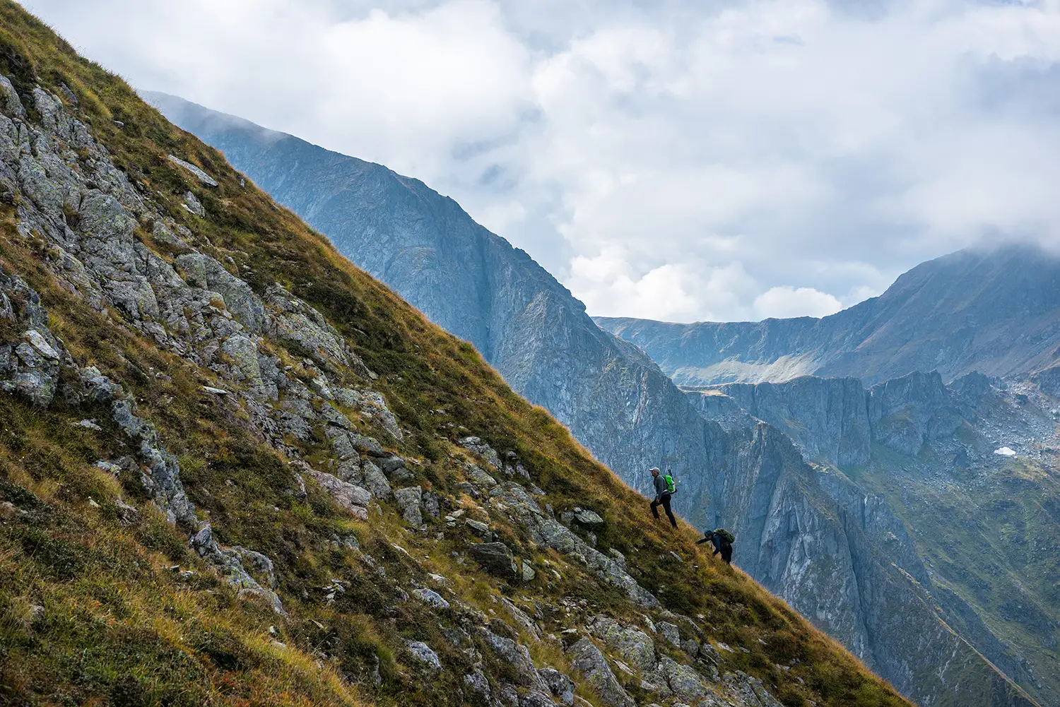 Munții Făgărașului