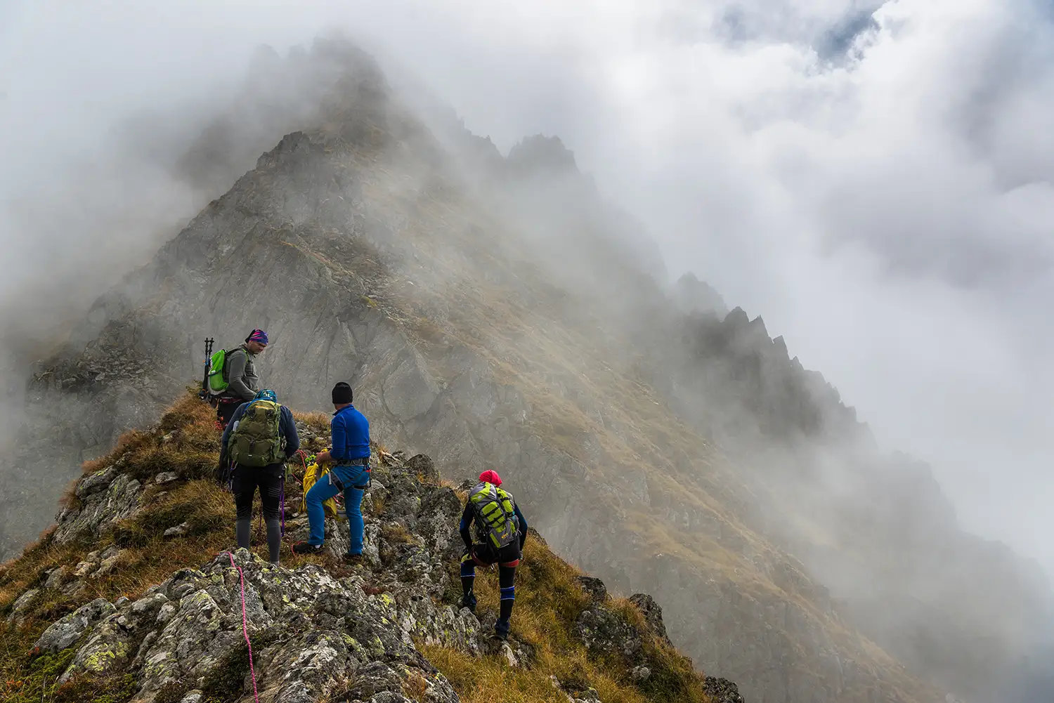 Munții Făgărașului