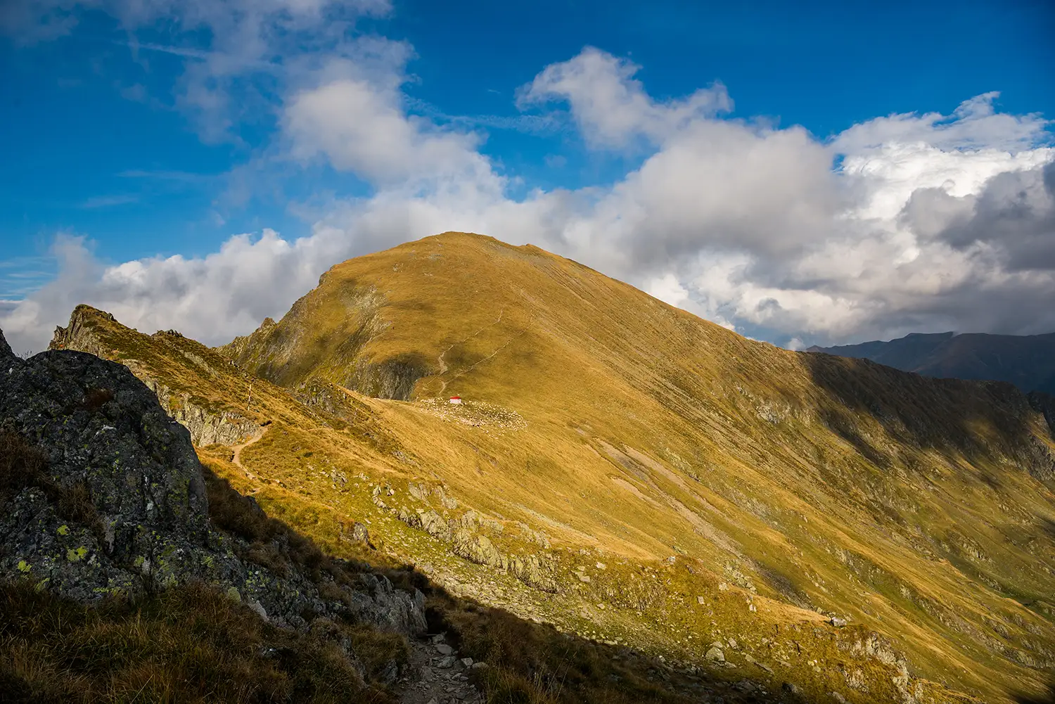 Munții Făgărașului