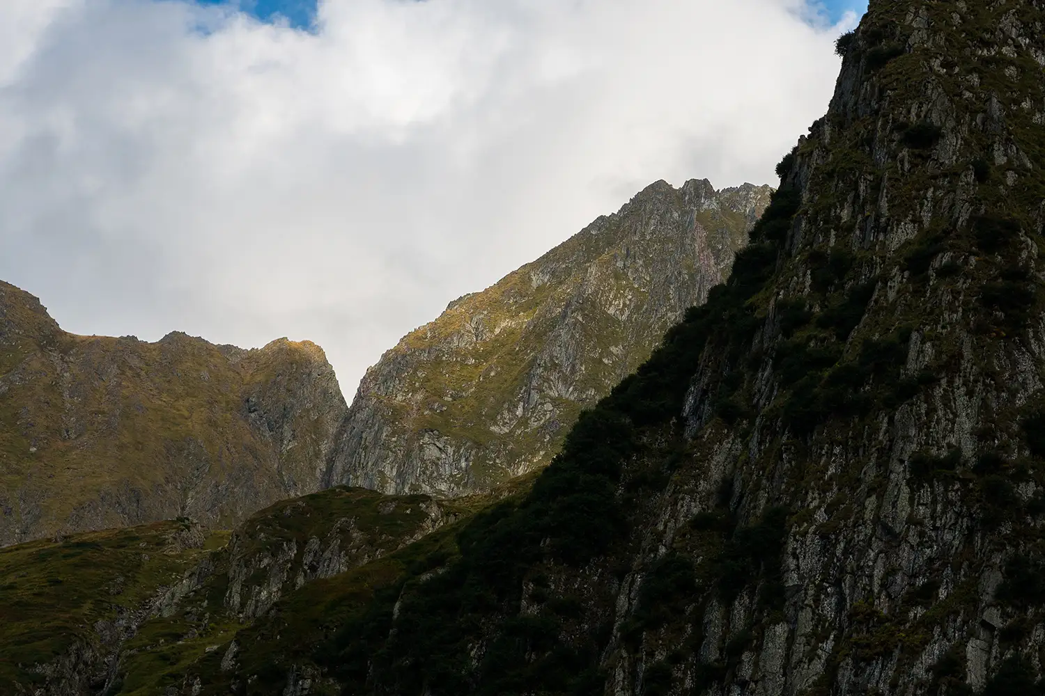 Munții Făgărașului