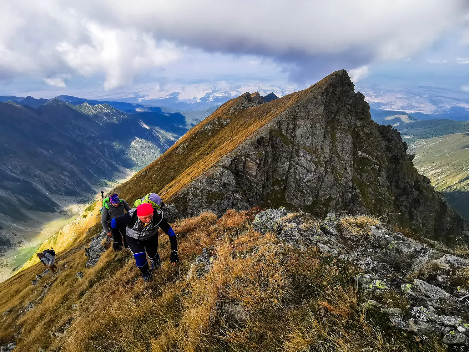 Munții Făgărașului