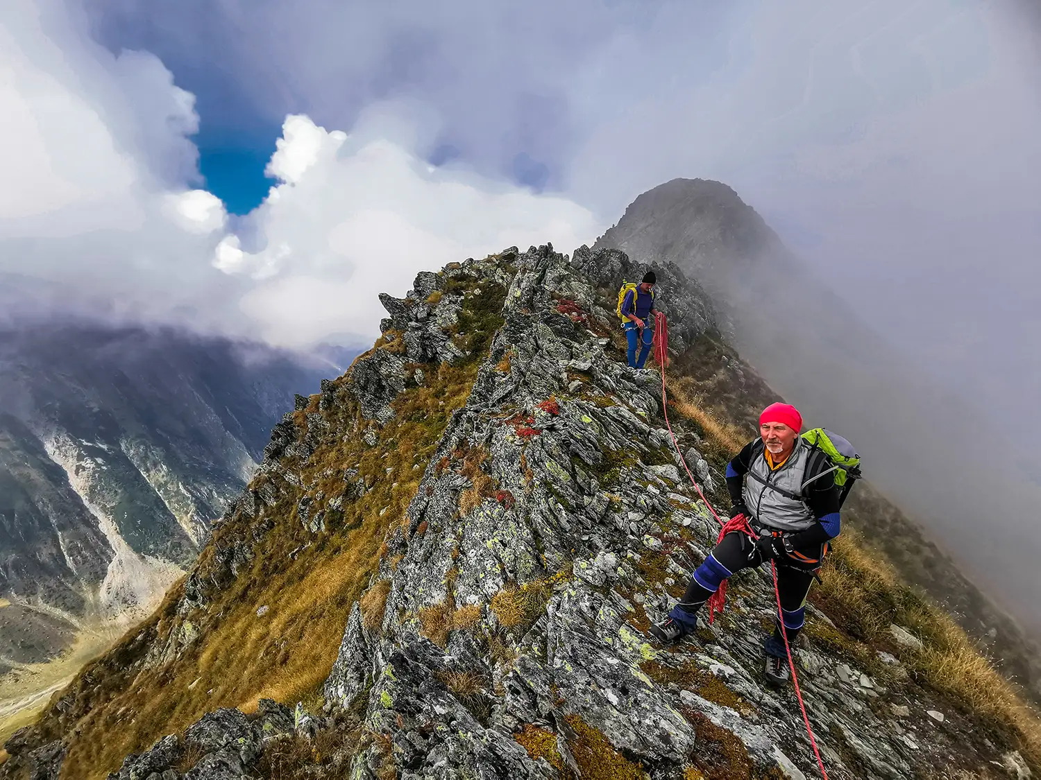 Munții Făgărașului